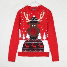 Christmas Jumper Adults SMALL
