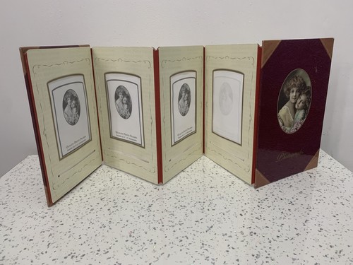 Vintage burgundy fold out - burgundy,