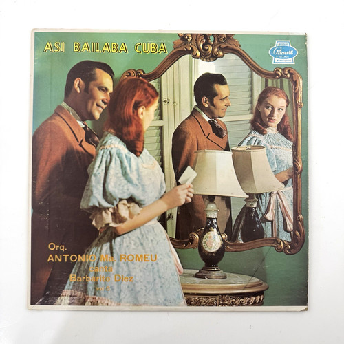 Orquesta antonio maria romeu - maria,