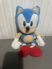 Sonic The Hedgehog Plush 12in