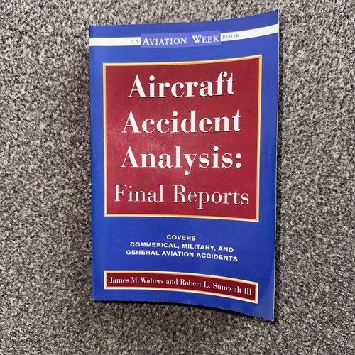 Aircraft accident analysis - aircraft,