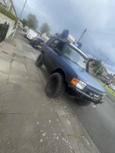 Land rover discovery 9 - discovery, 3.9