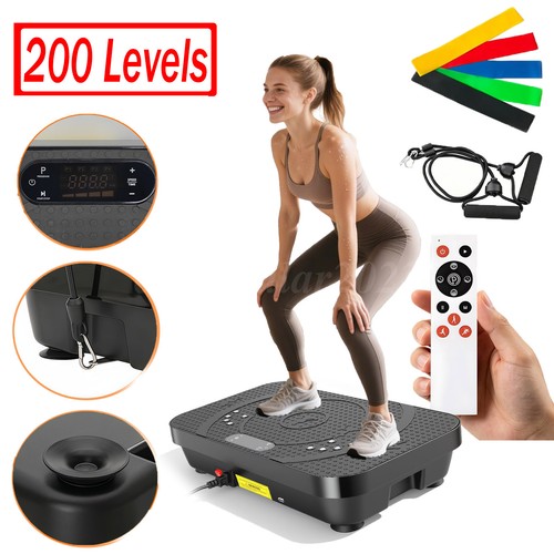 Vibration plate exercise - vibration,