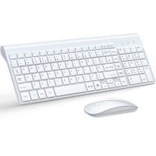 Wireless Keyboard and Mouse