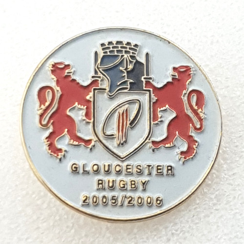 Gloucester rugby 2005 2006 - rugby,