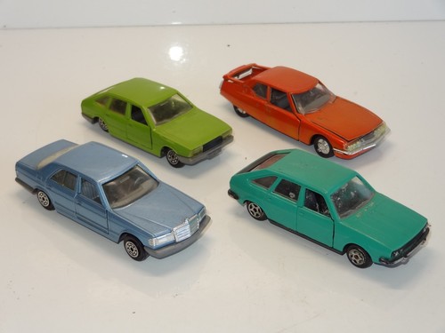 Norev citroen mercedes 280 - citroen,