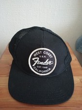 Original Fender Guitars Black