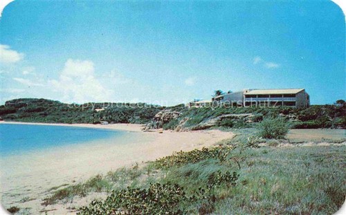 Antigua and barbuda - and, islands