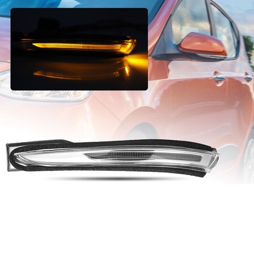Left side wing mirror - wing,