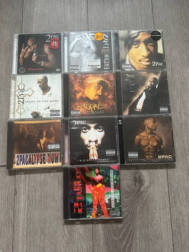 2pac collection bundle - collection,