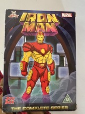 Iron Man The Complete Series