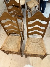 Chairs country farmhouse - chairs,