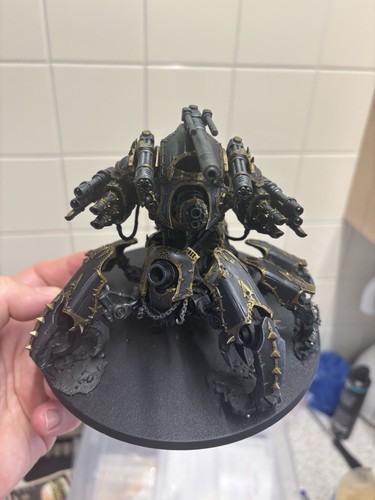Warhammer 40k chaos space - chaos,