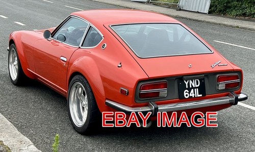 Photo datsun 240z - photo, (1973)