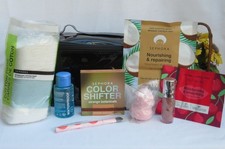 Sephora 🖤 8-Piece Make Up Beauty Bundle 🖤 & also a Black Plastic Vanity Case