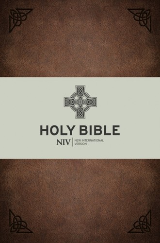 Niv celtic bible - niv,