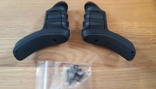 Wattshop Ergo hand grips for Shimano SW-R9150 Dura-Ace Di2 Climbing Shifter Set 