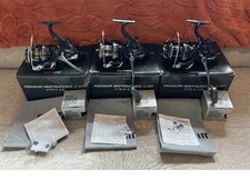 3 x Shimano Medium Baitrunner
