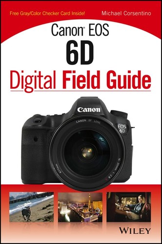 Canon eos digital field - canon, 6d