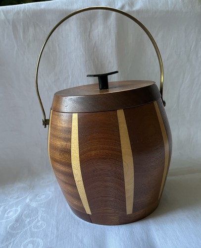 Vintage lancraft wooden - vintage,