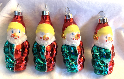 Vintage mercury glass - vintage,