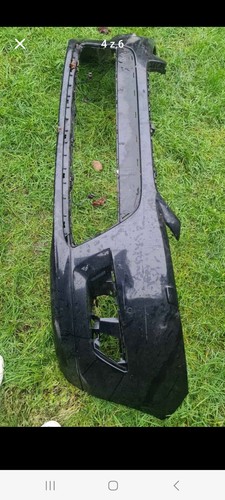 Front bumper ford mondeo - front,