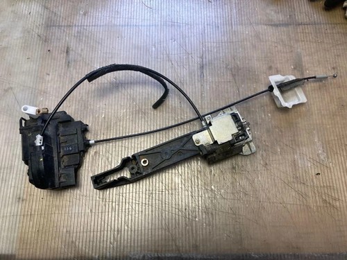 Nissan murano z50 front left - i,