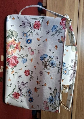 Vera pelle white floral - vera,