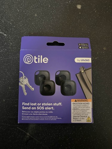 Tile mate life360 pack - tile, by