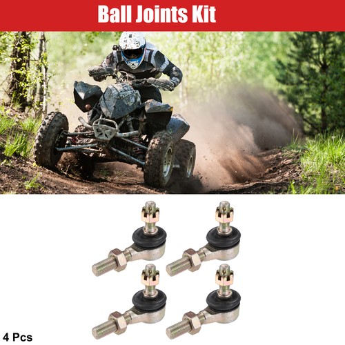 4pcs m12x1 left right ball - 4pcs, m12x1.25