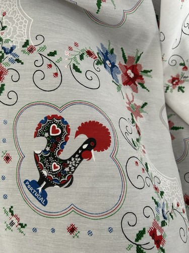Large rectangular tablecloth - rectangular,