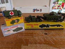 Dinky Toys #660 Mighty Antar
