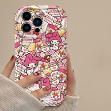 Lovely Cream Phone Case For