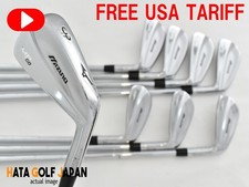 8Pcs MIZUNO MP-68 Iron set