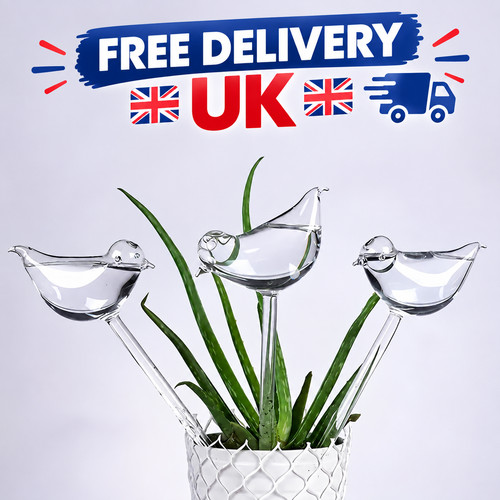 Bird plant waterer automatic - bird,