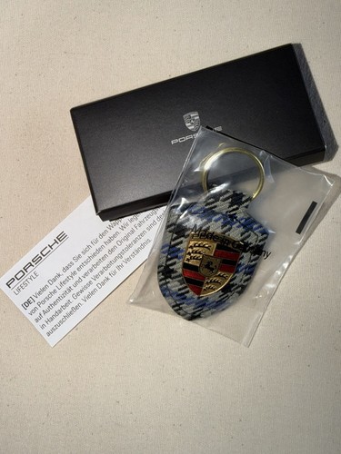 Genuine porsche crest - porsche,