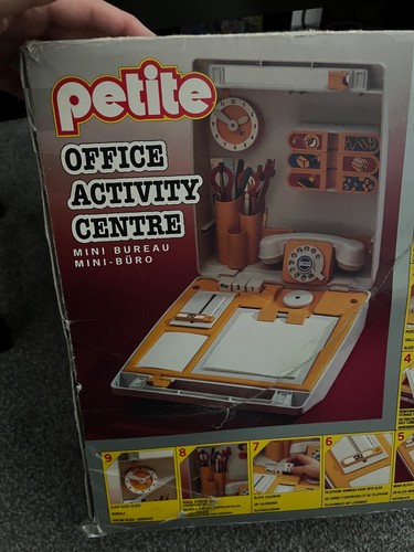 Vintage petite office - petite,