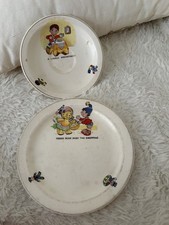 X2 Vintage Noddy and Tessie