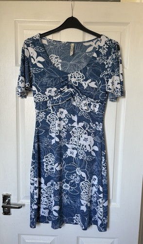 Stella morgan blue white - blue, &