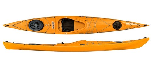 Virgo sea kayak mz3 mv - p&h,