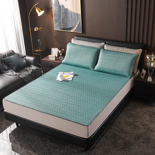 Summer latex mat - summer, bed