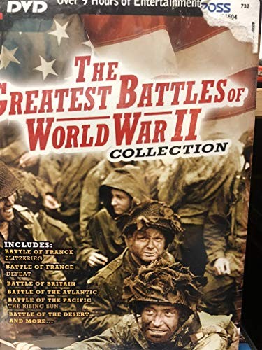 The greatest battles - battles, of