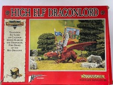 High Elf Thaindon - Dragon