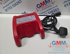 Energy l Model 302 28 Volt Lithium-ion Charger - 110V-230V Ferno stretcher