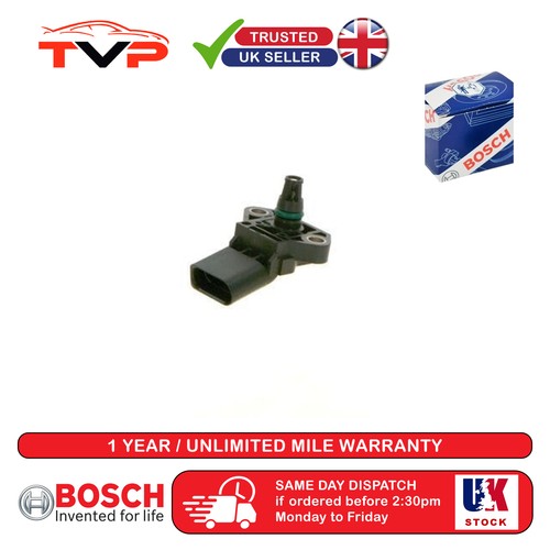 Bosch map sensor for - bosch, vw