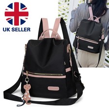 Womens Anti Theft Backpack
