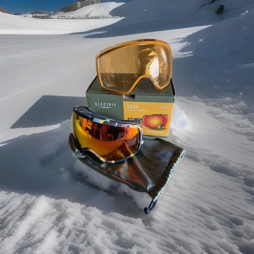 Electric visual eg2 t goggle - -,