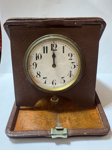 Antique octava swiss day - antique, 8-day