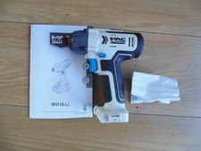MAC ALLISTER 18v impact driver