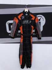 WULFSPORT GRAND PRIX PROBAN RACE SUIT YL YOUNG LARGE